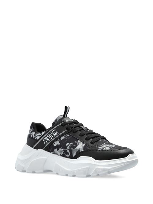 Sneakers uomo speedtrack Versace jeans Couture | 79YA3SC2ZSC85U23